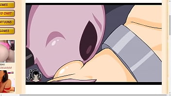 Animação antiga em flash sexy alien