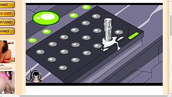 Animação antiga em flash sexy alien Animação antiga em flash sexy alien