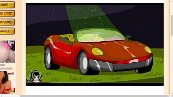 Animação antiga em flash sexy alien