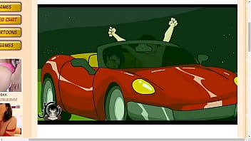 Animação antiga em flash sexy alien