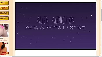 Animação antiga em flash sexy alien Animação antiga em flash sexy alien