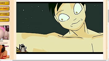 Animação antiga em flash sexy alien