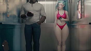 Il fidanzato arriva a novembre e lei così scopa con chiunque