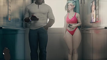 Il fidanzato arriva a novembre e lei così scopa con chiunque