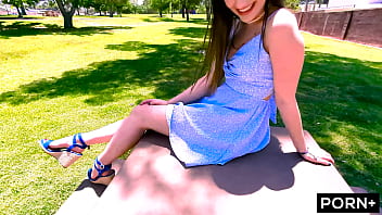 Sera ryder lends kyle her face for glazing