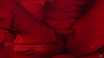 Asian pornstar in black stocking fucking big cock