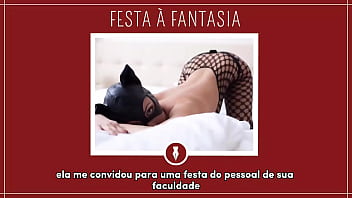 Festinha diferente contos