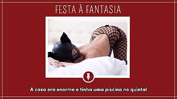 Festinha diferente contos