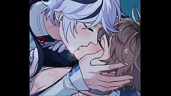 Blade Kisses Eiden Passionately And Fuchks Him Bareback Until He Cums Twice Outside In Public Carnival Starry Daydream Good Night Sweet Dreams R5 thumbnail
