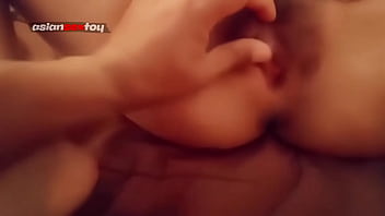 Petite asian girl gives head and gets fucked
