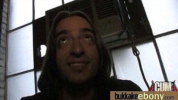 Her first interracial swinger group 27