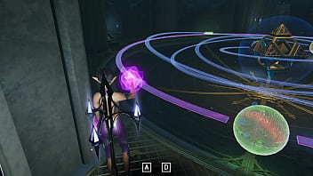 Personal study #25 wohin muss die neue kugel evi