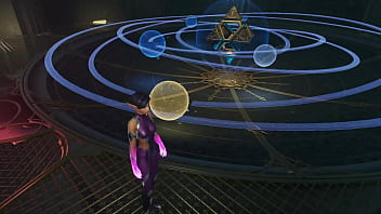 Personal study #25 wohin muss die neue kugel evi