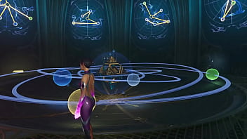 Personal study #25 wohin muss die neue kugel evi