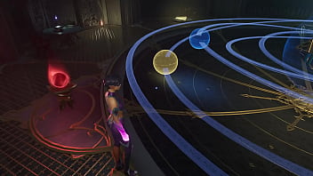 Personal study #25 wohin muss die neue kugel evi