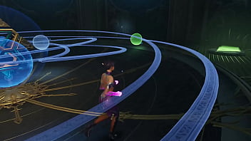 Personal study #25 wohin muss die neue kugel evi