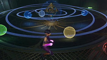 Personal study #25 wohin muss die neue kugel evi