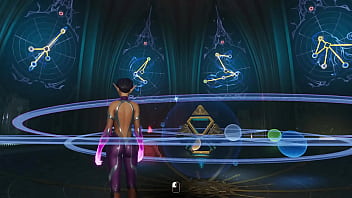 Personal study #25 wohin muss die neue kugel evi