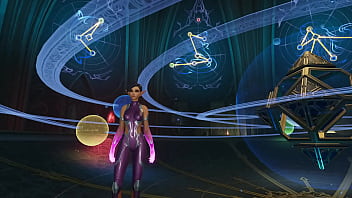 Personal study #25 wohin muss die neue kugel evi