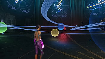 Personal study #25 wohin muss die neue kugel evi