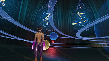 Personal study #25 wohin muss die neue kugel evi