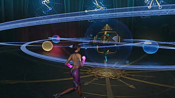 Personal study #25 wohin muss die neue kugel evi