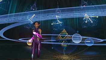 Personal study #25 wohin muss die neue kugel evi