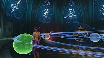 Personal study #25 wohin muss die neue kugel evi