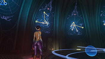 Personal study #25 wohin muss die neue kugel evi