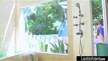 Chloe amour & raven rockette lesbian lovely teen girl in sex action tape movie 11