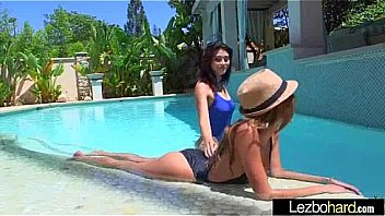 Chloe amour & raven rockette lesbian lovely teen girl in sex action tape movie 11