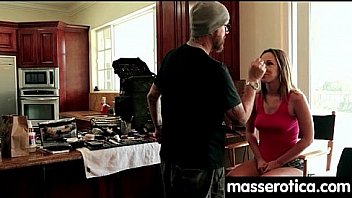 Sensual lesbian massage leads to orgasm 7