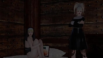 Max's life temporada 3 cap 130 monja pecadora le gusta chupar pollas