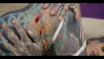 Tattoo girl get anal fucked balls deep with 0% pussy Tattoo girl get anal fucked balls deep with 0% pussy