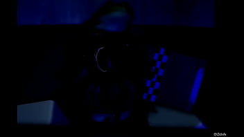 Punk chick sucks dick