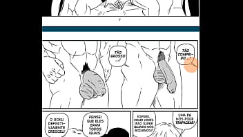 Hentai dragon ball troca de casais