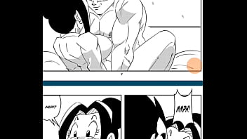 Hentai dragon ball troca de casais