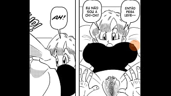 Hentai dragon ball troca de casais
