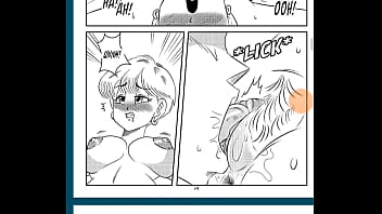 Hentai dragon ball troca de casais