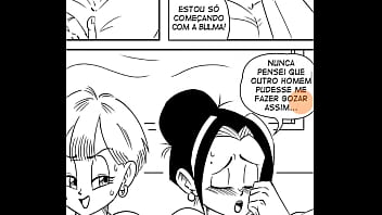 Hentai dragon ball troca de casais