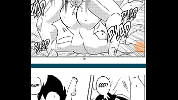 Hentai dragon ball troca de casais