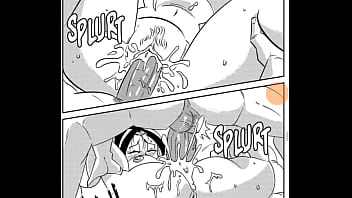 Hentai dragon ball troca de casais