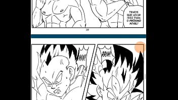 Hentai dragon ball troca de casais