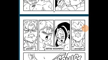 Hentai dragon ball troca de casais