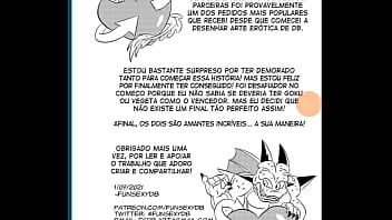 Hentai dragon ball troca de casais