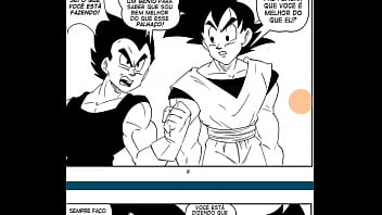 Hentai dragon ball troca de casais