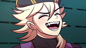 Kochou shinobu and douma