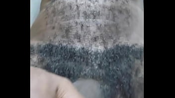 O cheiro do mato crespo tá mt bom #pentelho #uncut #bbc