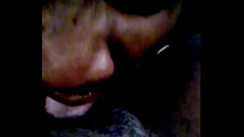 Ej pipes licks a juicy clit