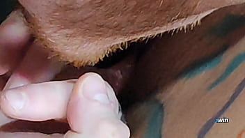 Chupei a buceta da minha madrasta